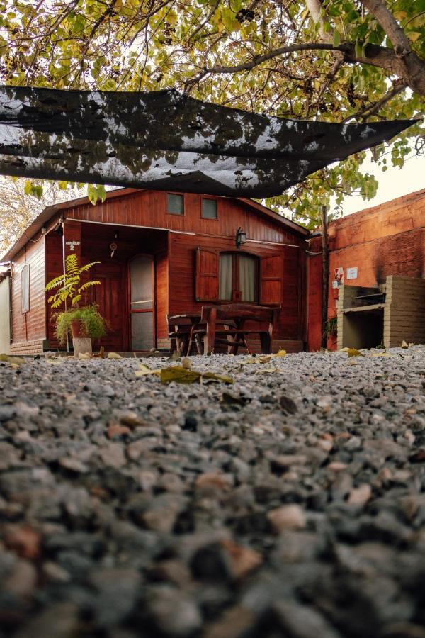 Cabanas Y Hostal Las Marias Cafayate Extérieur photo