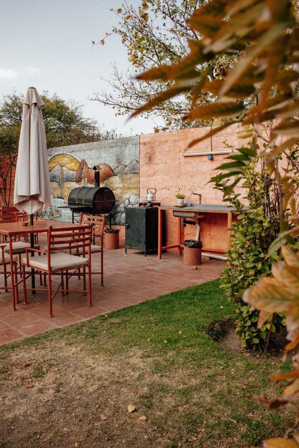 Cabanas Y Hostal Las Marias Cafayate Extérieur photo