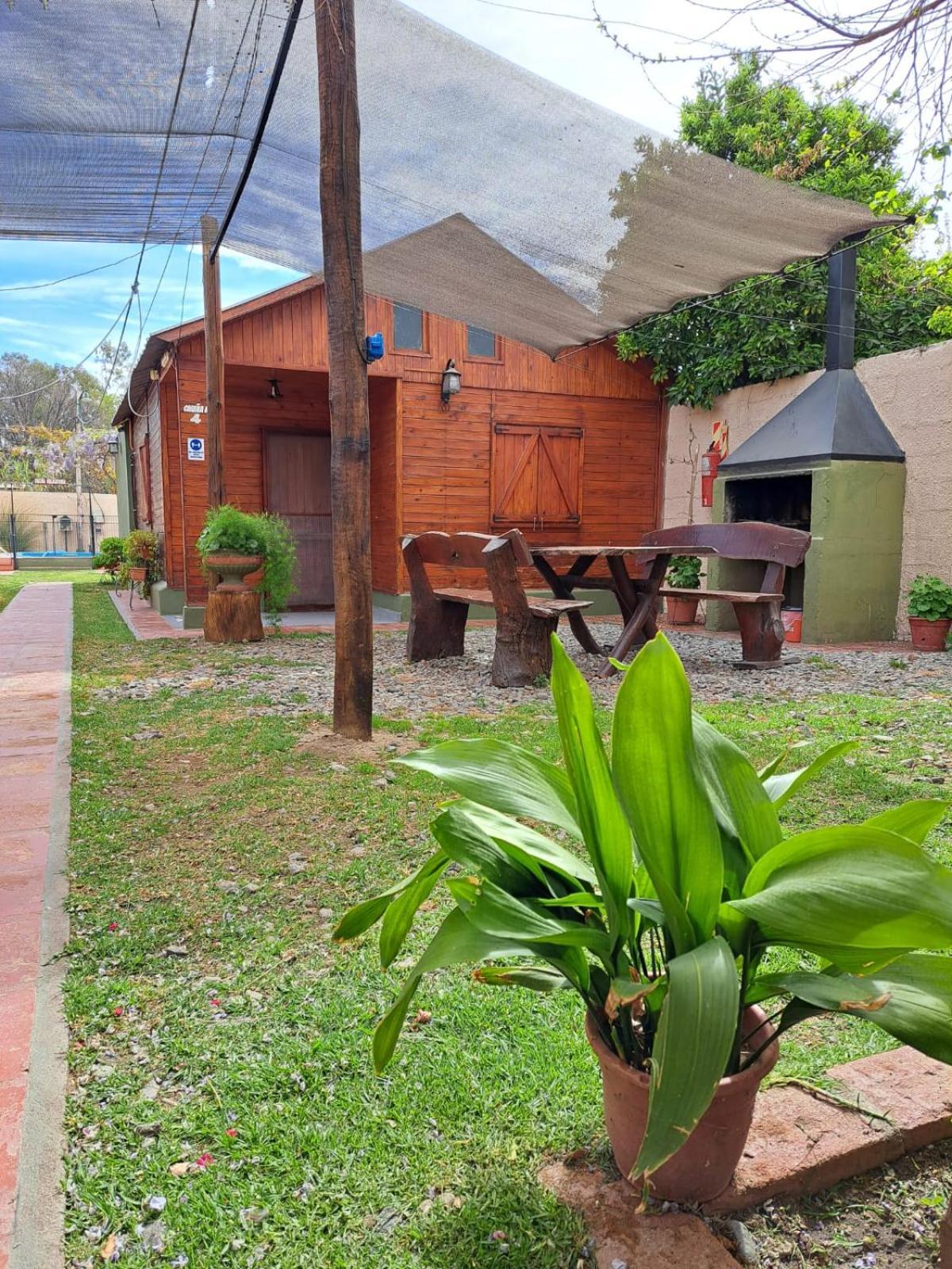 Cabanas Y Hostal Las Marias Cafayate Extérieur photo